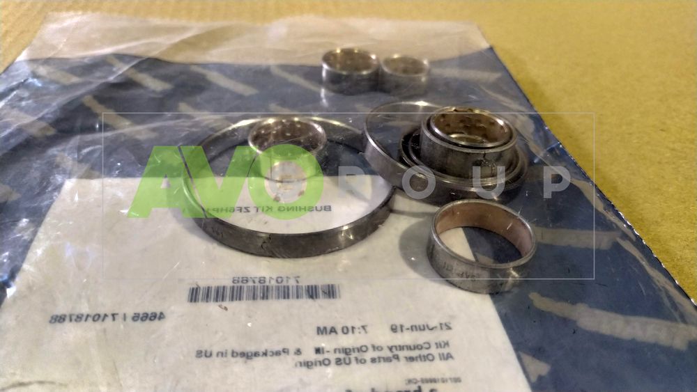 Bushing Kit for ZF6HP19 / 21