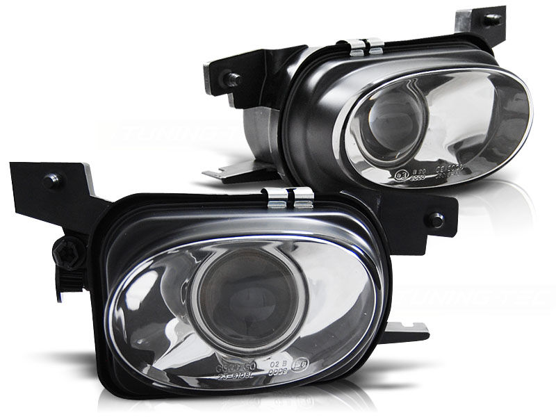 Fog lights set For Mercedes W203 2000-2004 AMG