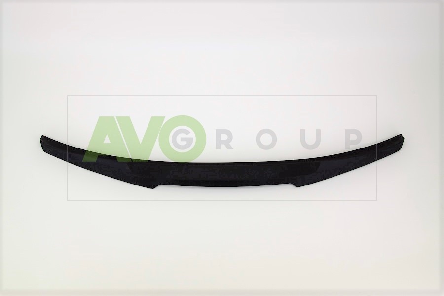 Trunk boot spoiler for BMW 5 G30 2016-