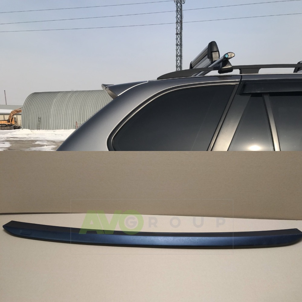 Rear Roof A Style Spoiler Wing for BMW X5 E53 1999-2006