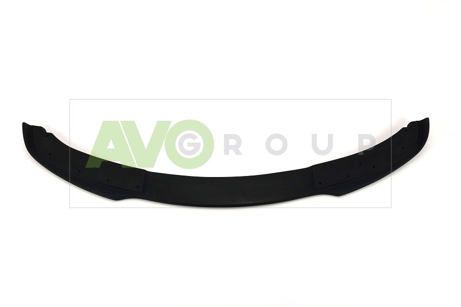 Front Spoiler Splitter for BMW 3 E90 / E91 2005-2009 SE v3