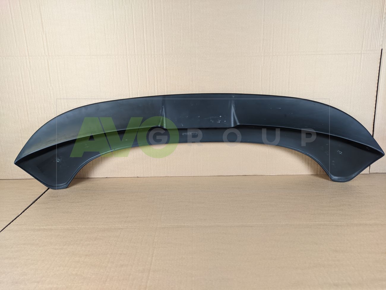 Roof spoiler for Ford S-MAX 06-14 GRP