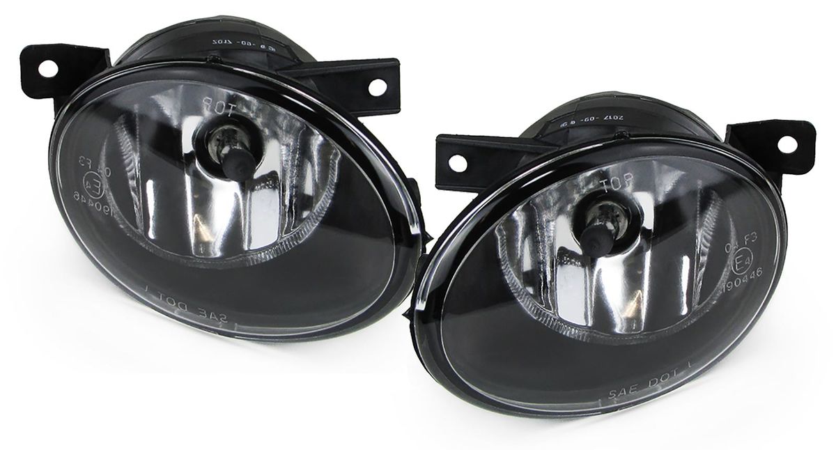 OE Look Clear Fog Ligths set For VW T5 2010-2015