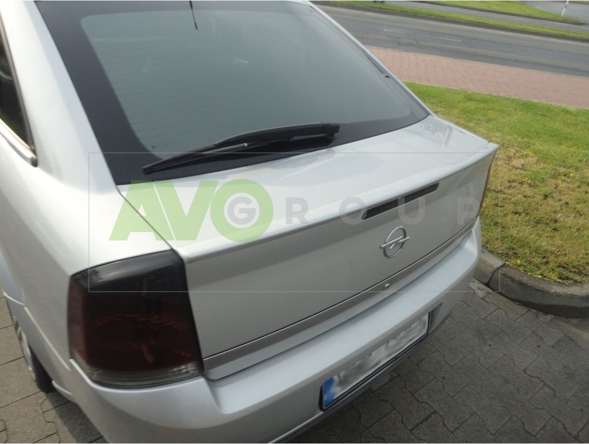 Roof Spoiler for Opel Vectra C HB 2002-2008 v1