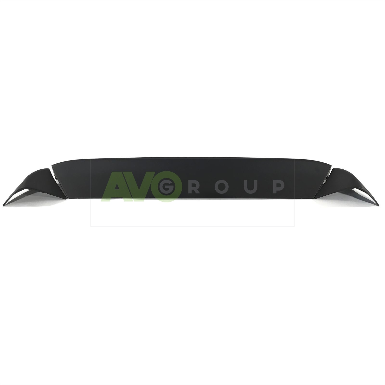 Rear Trunk Spoiler Ducktail for Mercedes-Benz C124 A124 84-96 Coupe Cabrio
