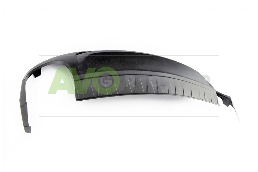 Rear Bumper Diffuser for VW Beetle 2010-