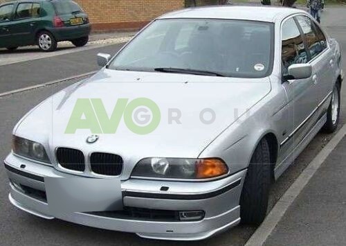 Front Spoiler Splitter for BMW 5 E39 1995-2000 v1