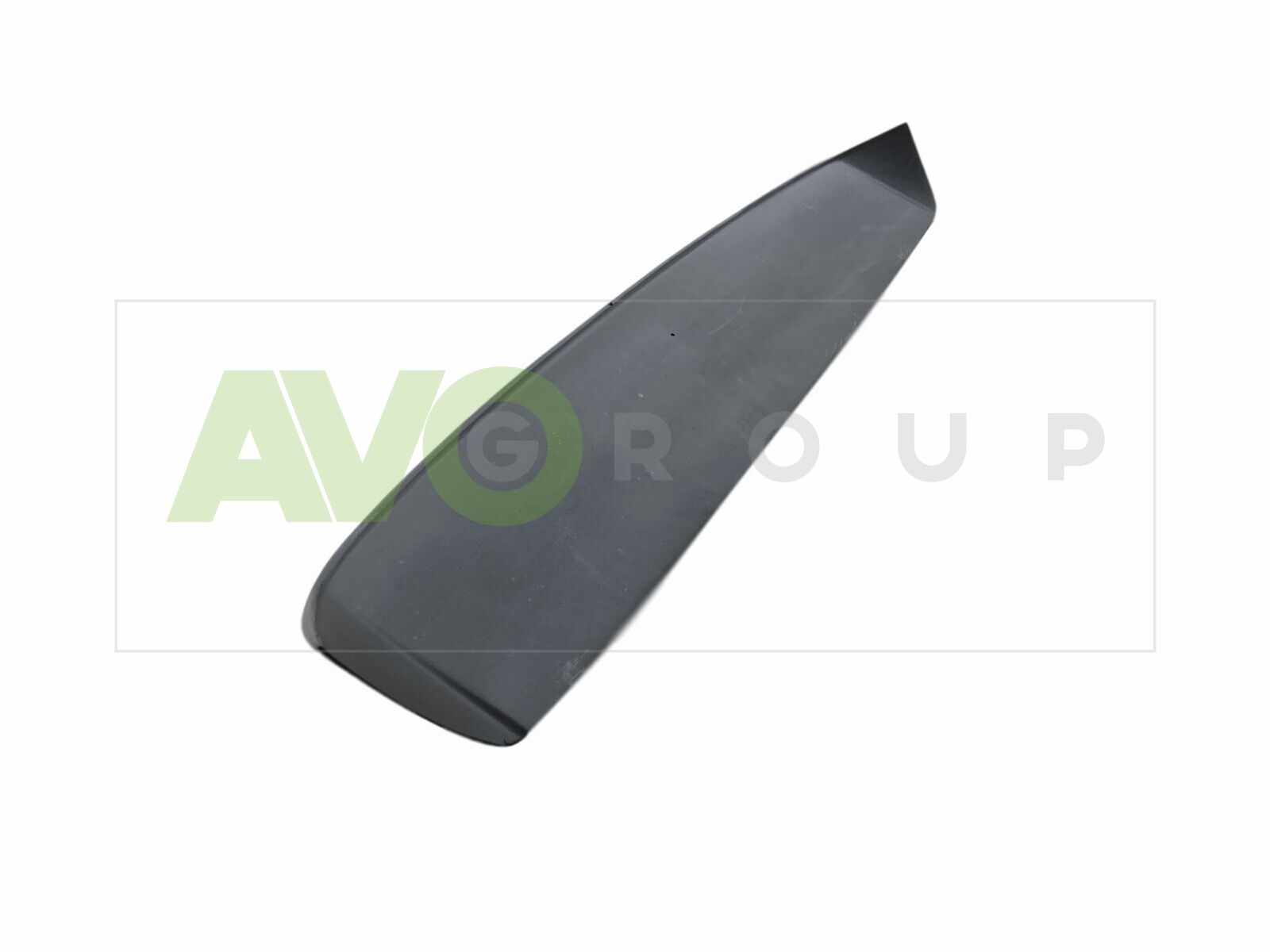 Roof Spoiler wing extension for BMW 1 E81 E87 Aerodynamic