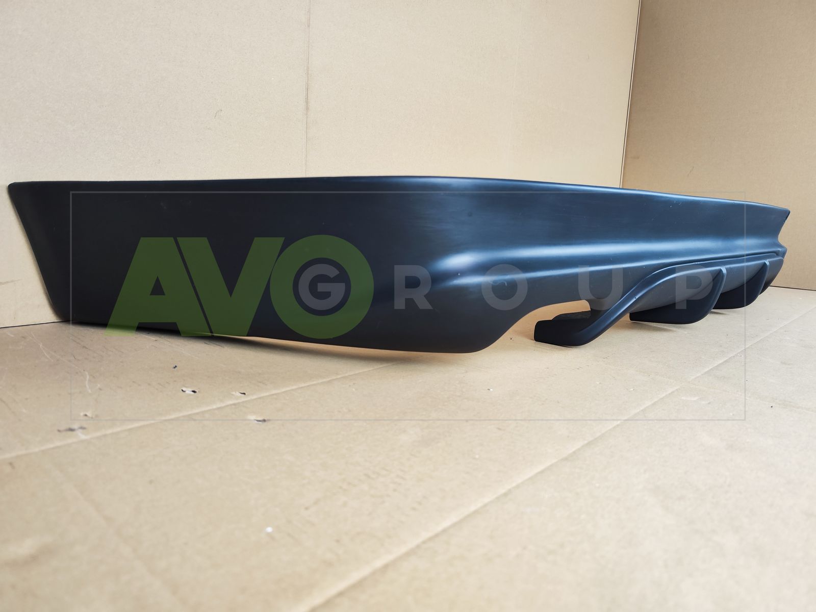 Rear Bumper Diffuser for BMW 3 E90 / E91 2005-2012 SE GRP