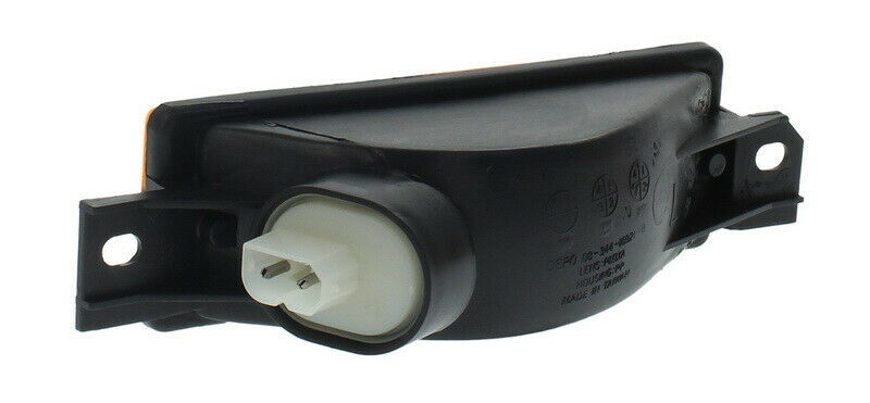 Yellow/ Amber Front Turnsignals/ corner lights For BMW E30 87-93 - Image 2