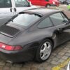 rear window spoiler / sunblind for porsche 911 1965 1998