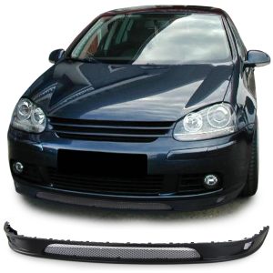 A style front bumper spoiler / skirt / valance for VW Golf 5 2003-2009