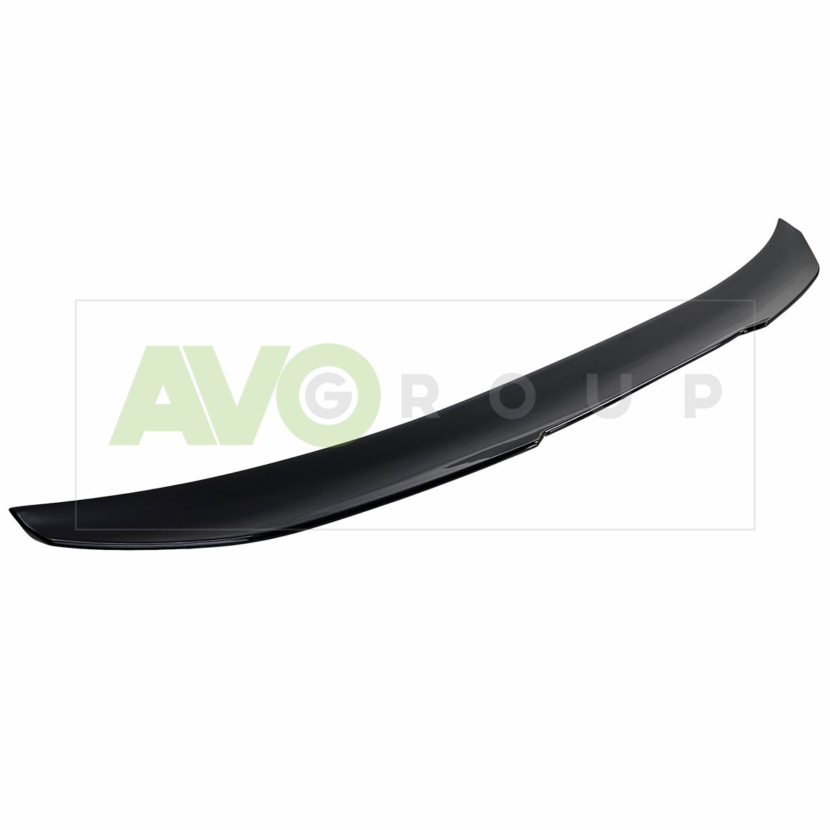 Ducktail Trunk Boot Spoiler for BMW 5 Series G30 M Performance Design Piano Black