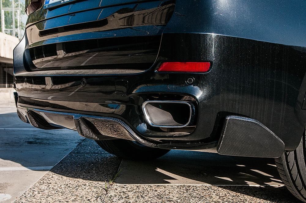 Full Carbon body kit for BMW X5 F15 2013-2018