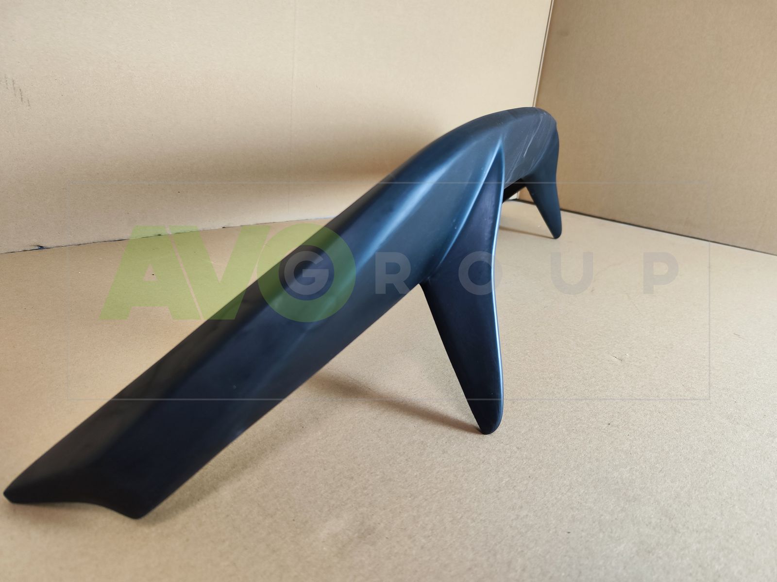 Trunk boot spoiler for Subaru BRZ 2012-2016