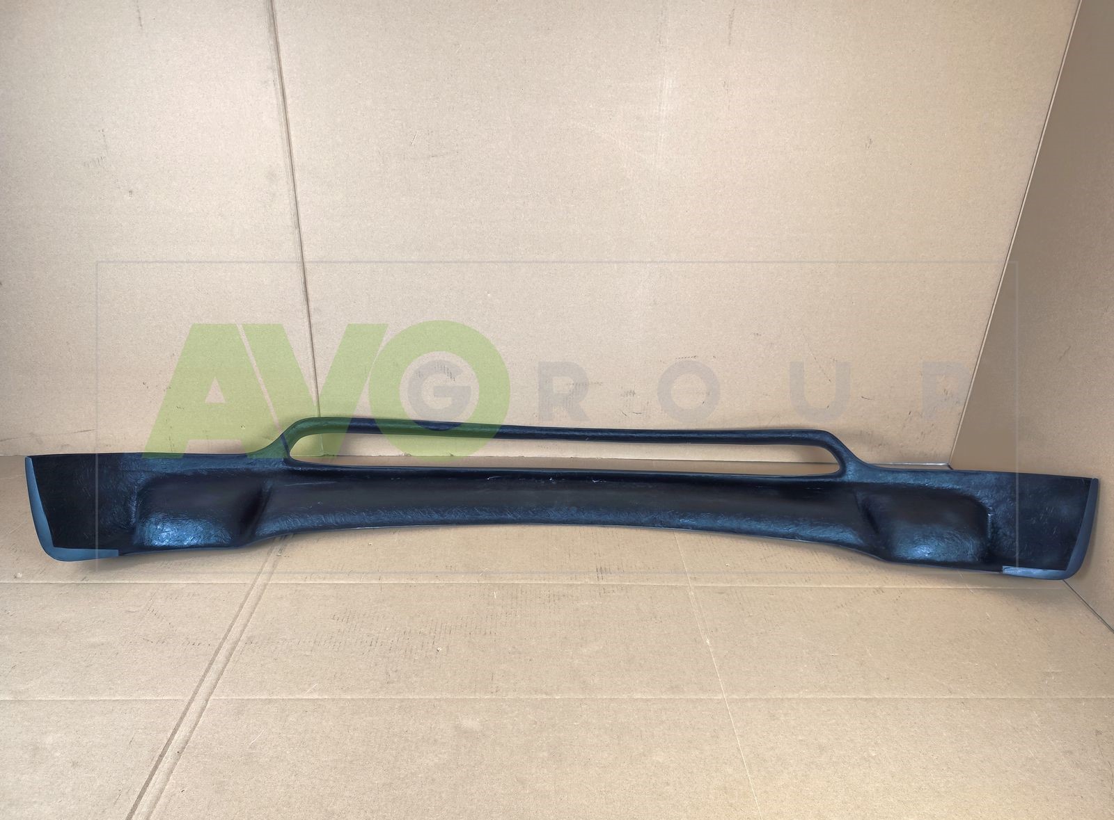 4.8is Style Front spoiler for BMW X5 E53 2003-2006