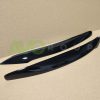Headlight Eyelids for MB A W177 2018- ABS Gloss - Image 4