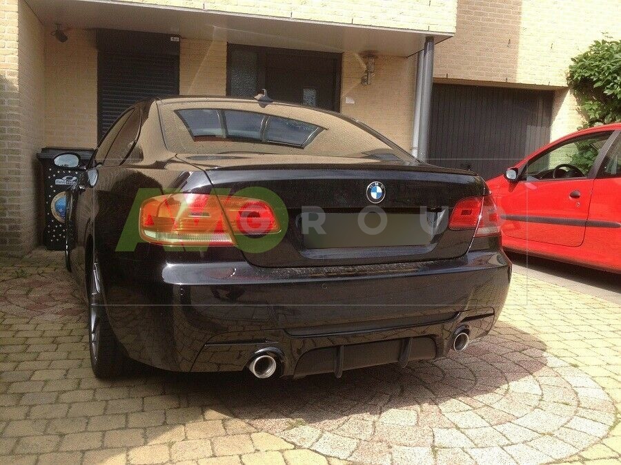 Rear Bumper Diffuser for BMW 3 E92 / E93 2006-2013