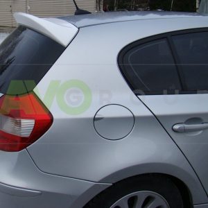 Roof Spoiler wing extension for BMW 1 E81 E87 Aerodynamic