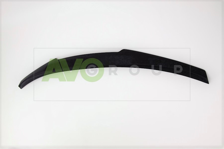 Trunk boot spoiler for BMW 5 G30 2016-
