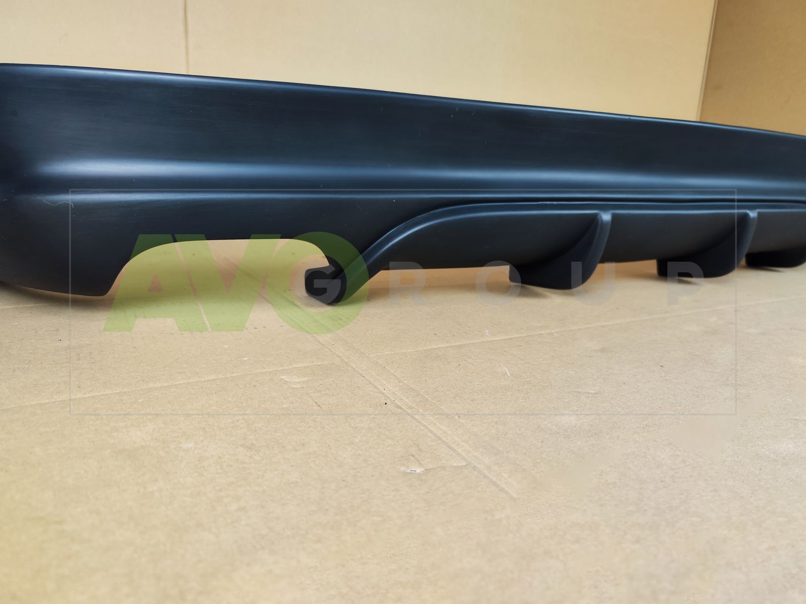 Rear Bumper Diffuser for BMW 3 E90 / E91 2005-2012 SE GRP