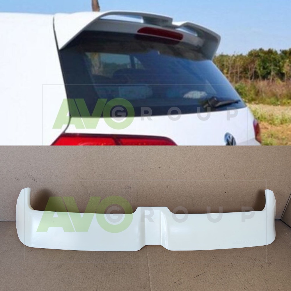 Roof Boot Lid GTI OETT Style Spoiler for VW Golf 7 7.5 Mk7 VII 2012-2020