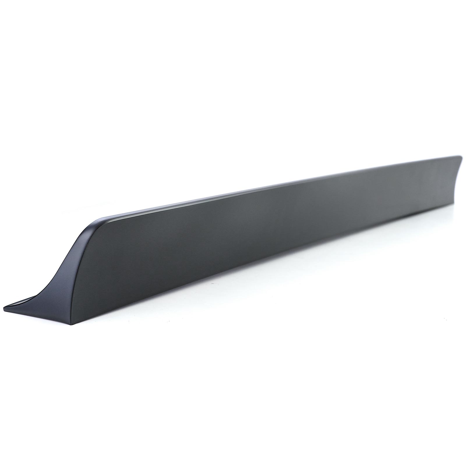 Trunk Boot Lid Rocket Bunny / BIG Ducktail Spoiler for BMW 3 E30 - Image 8