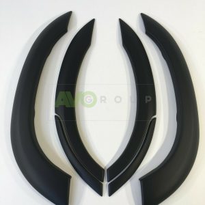 JDM Wheel Arches Fender Flares for Subaru Forester 2002-2008 Mk2