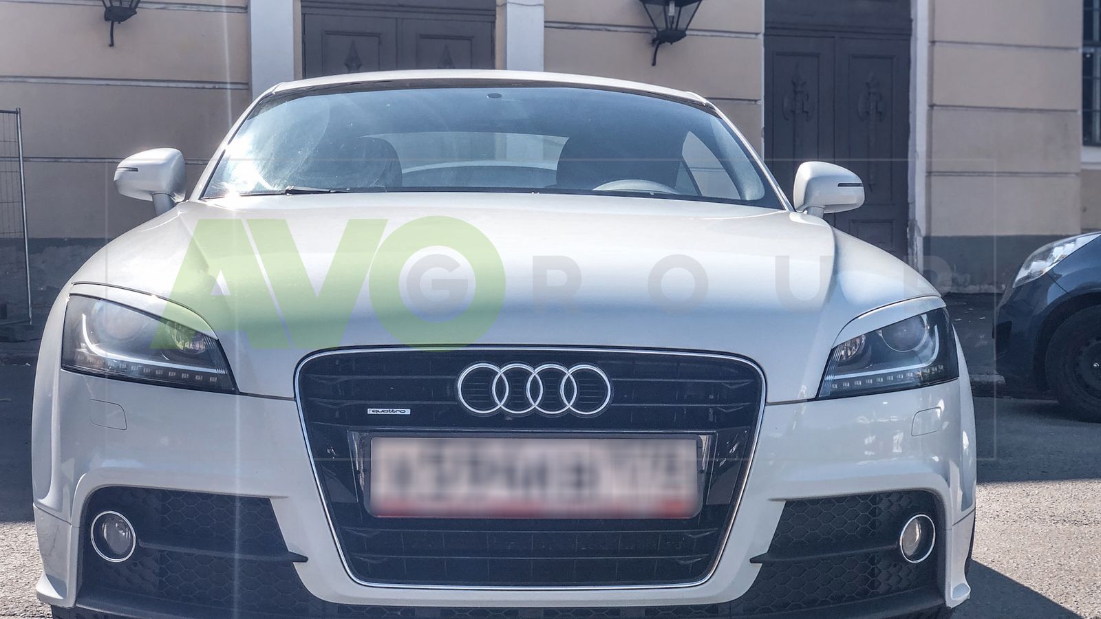 Headlight Eyelids for AUDI TT 8J 2006-2014 ABS Gloss - Image 6