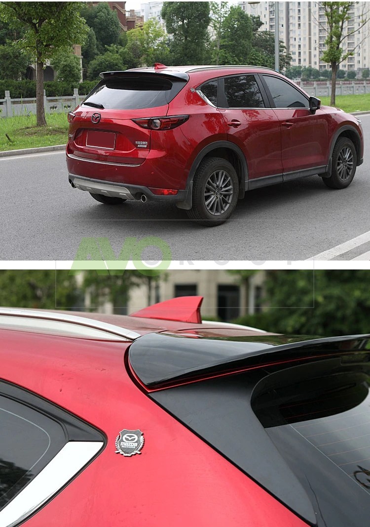 Roof spoiler for Mazda CX-5 2017+