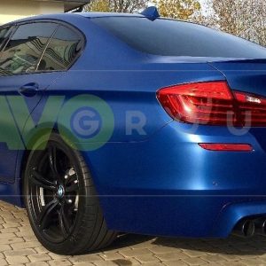 Trunk boot spoiler for BMW 5 F10 2010-2016 GRP
