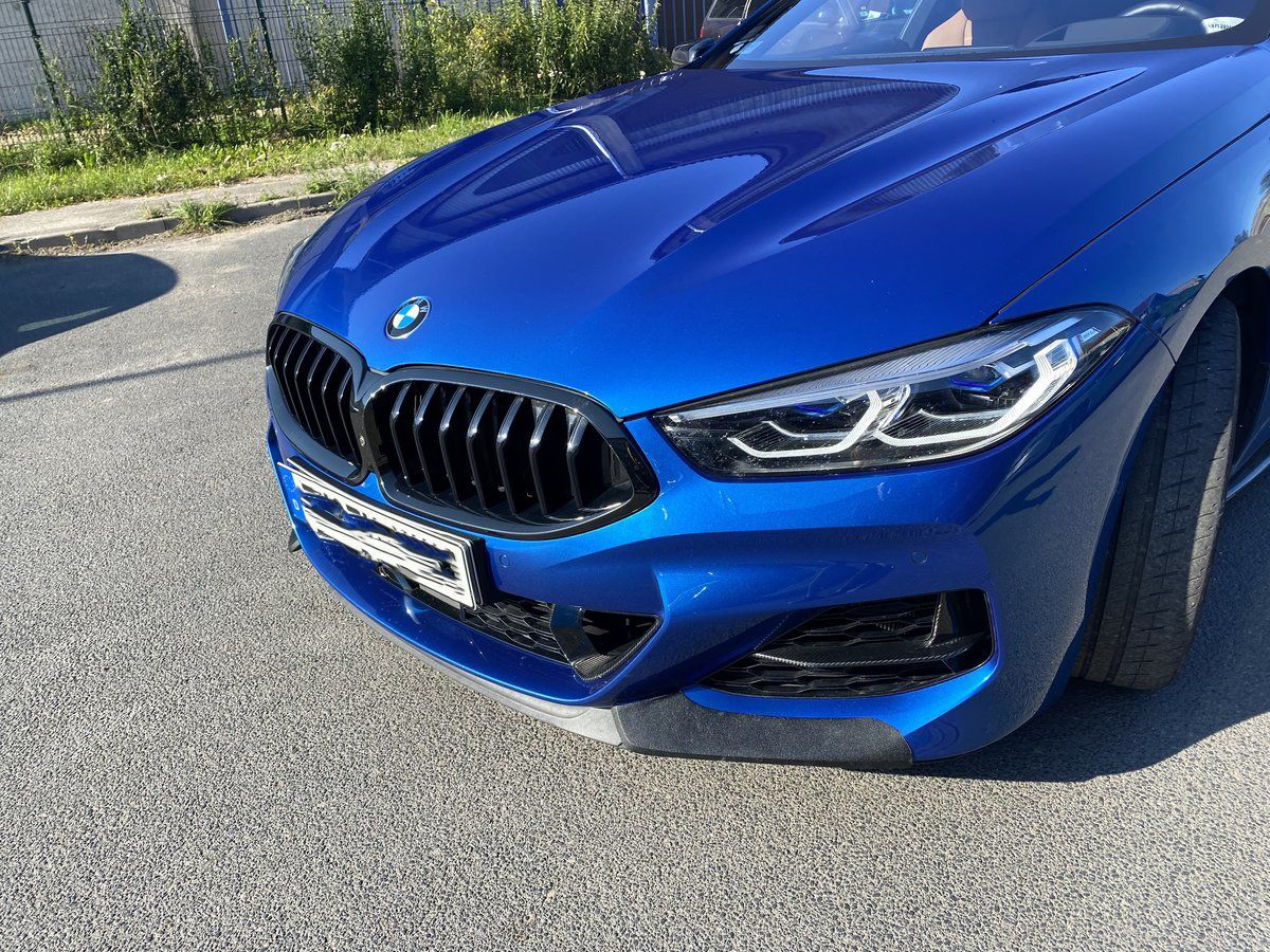 Flaps for BMW 8 G14 G15 G16 M Sport