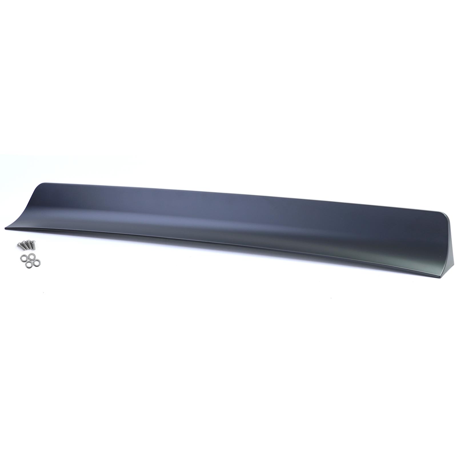 Trunk Boot Lid Rocket Bunny / BIG Ducktail Spoiler for BMW 3 E30 - Image 6