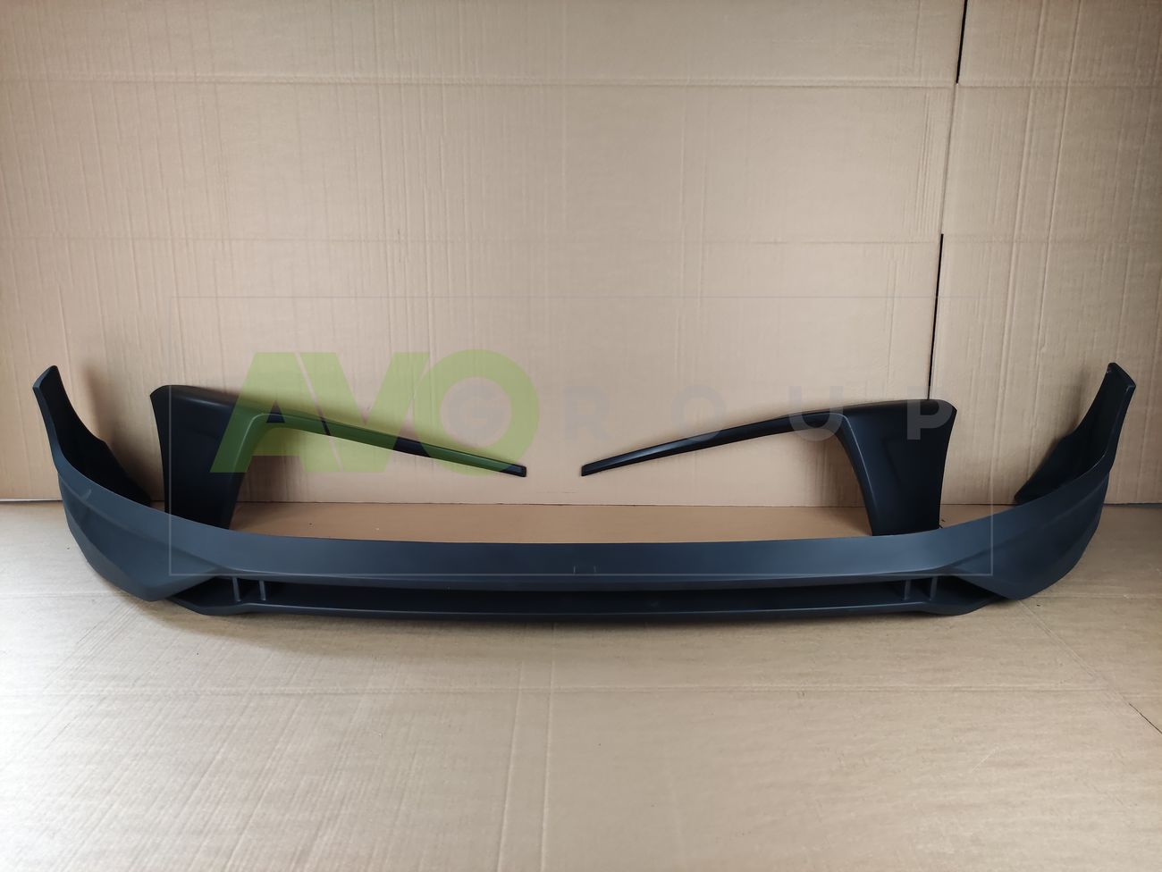 Front Spoiler Splitter for VW T6 2016-2020