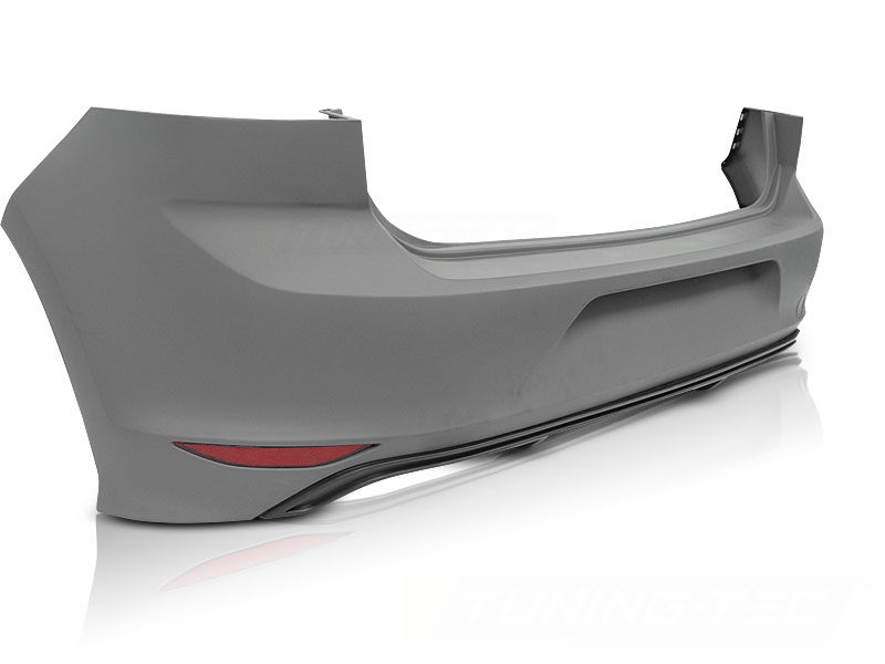Rear Bumper For VW GOLF 7 2013-2017 R LOOK