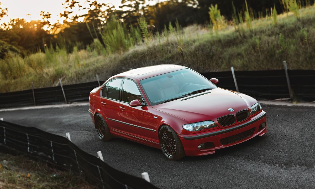 M3 Complete full set Mechanical Mirrors for BMW E46 Saloon / Touring - Image 7