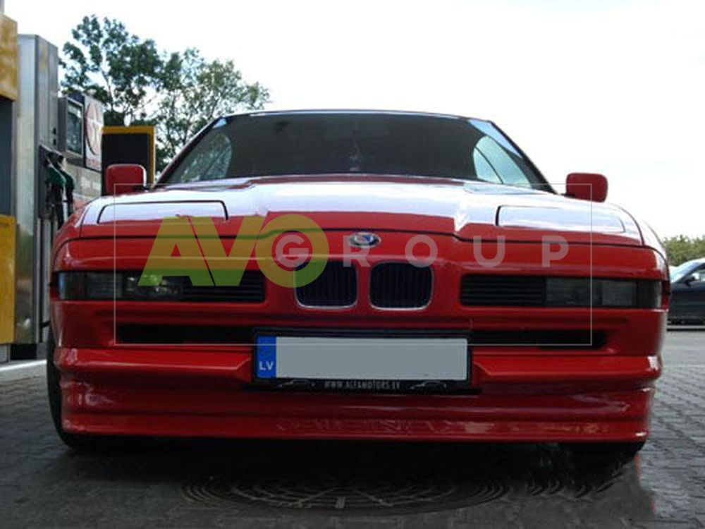 Front Spoiler Splitter for BMW 8 E31 1989-1999