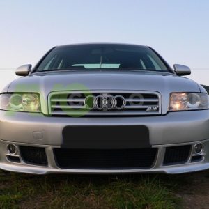 Front Spoiler Splitter for Audi A4 B6 Sedan Avant 2000-2005 v2