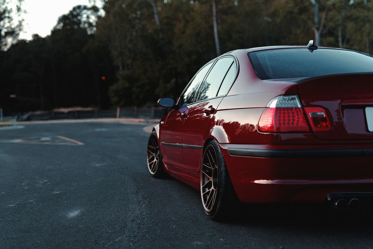 M3 Complete full set Mechanical Mirrors for BMW E46 Saloon / Touring - Image 4
