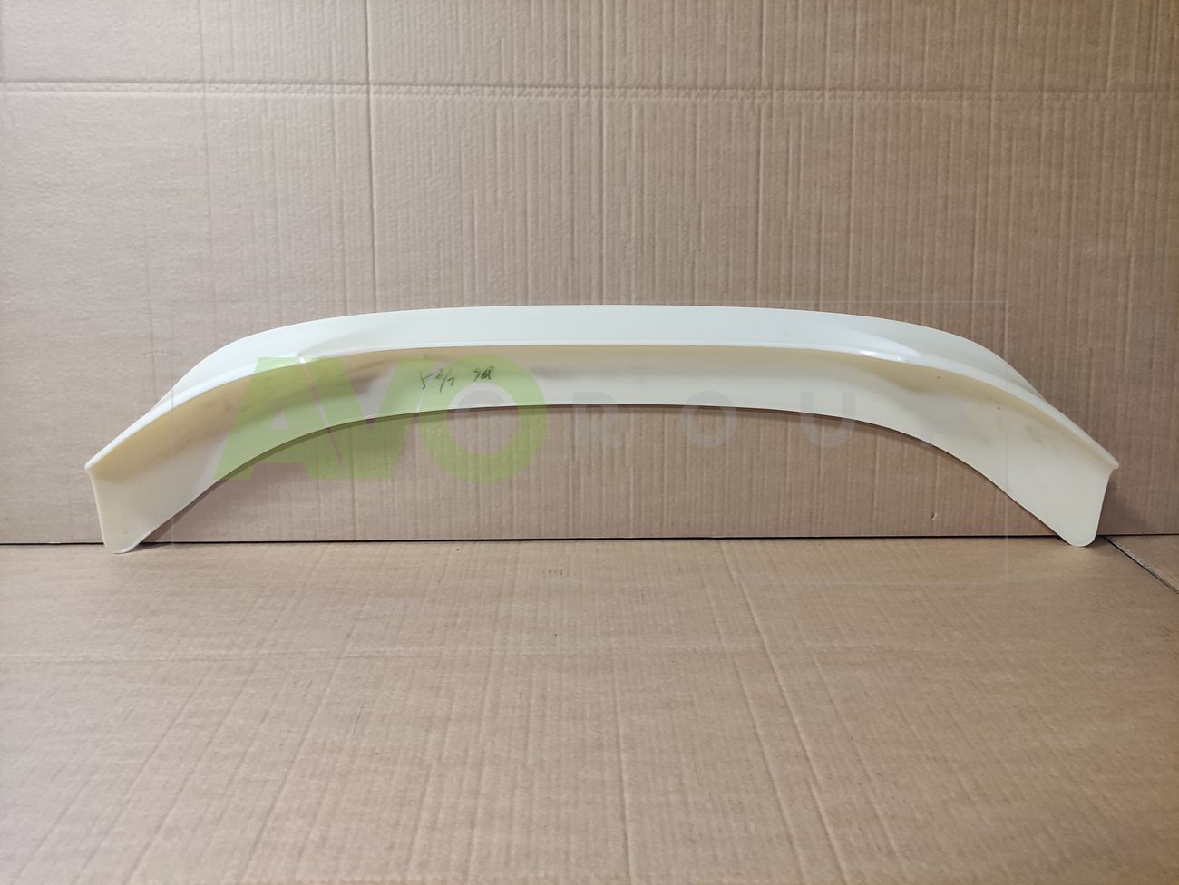 Trunk boot spoiler for Subaru BRZ 2012-