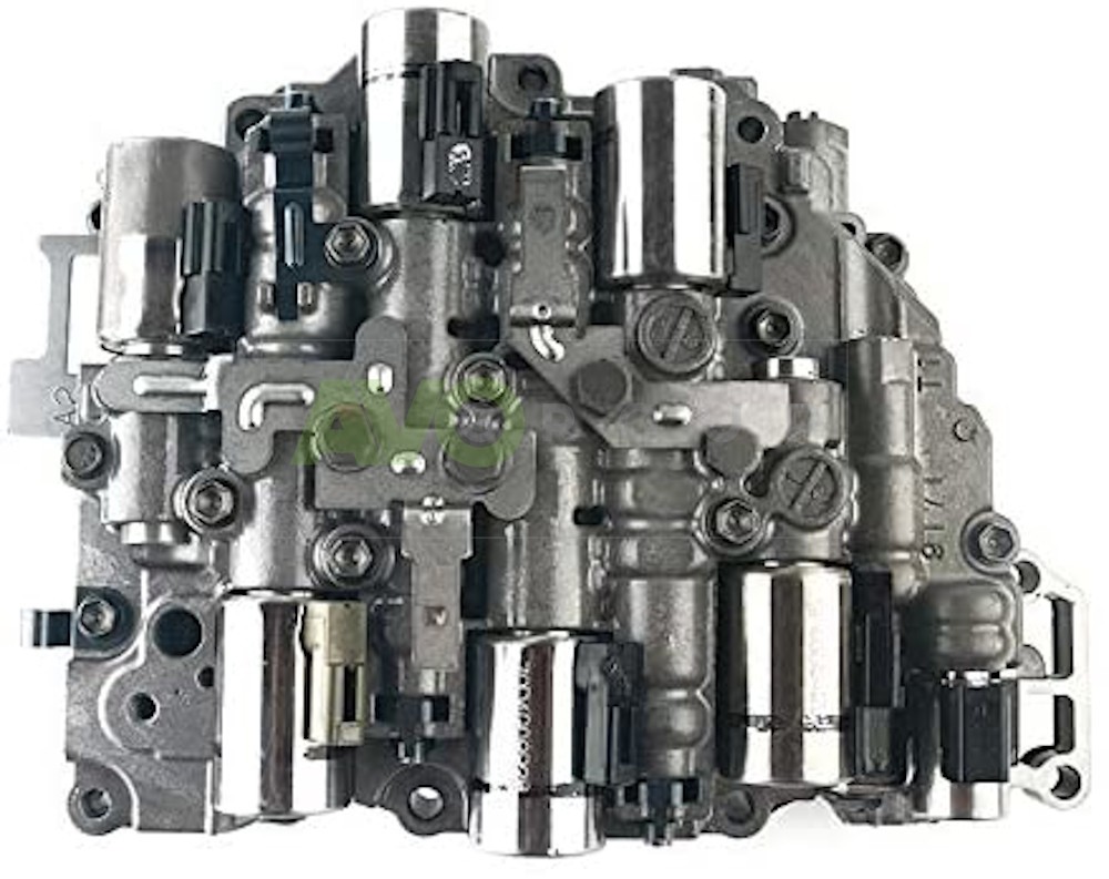 AISIN AWTF-80SC TRANSMISSION VALVE BODY GENUINE OE AWF21 AF40-6 AM6 AW6A-EL