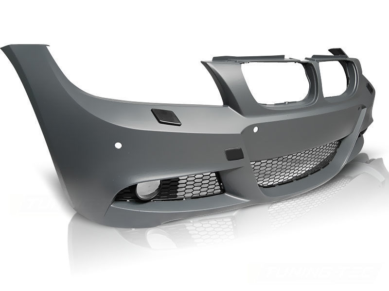 Front M Sport Bumper for E90 / E91 2009-2012 LCI with PDC