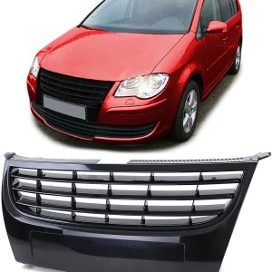 Front Badgeless Grill for VW Caddy 2K 10-15 / Touran 06-10