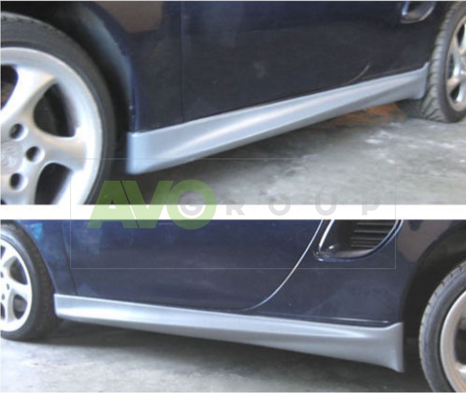 Side Skirt for Porsche Boxter 987 2004-2012