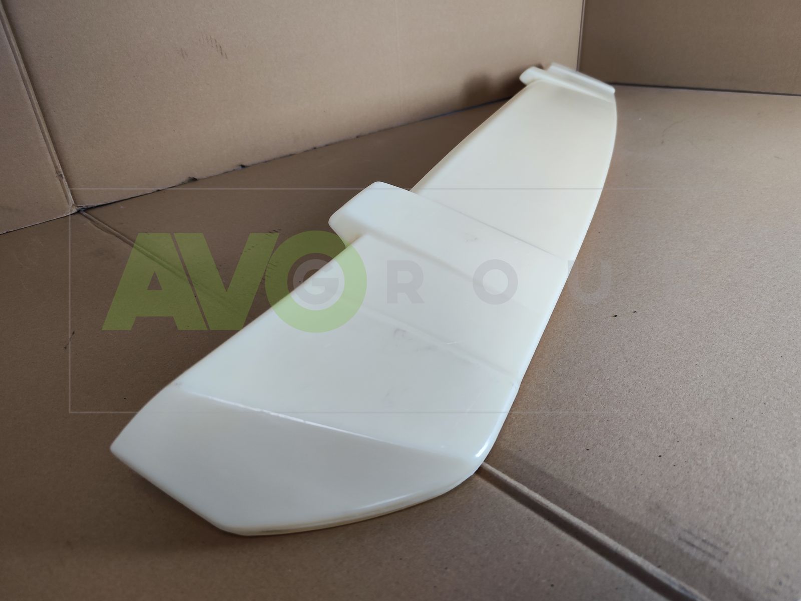 Roof Spoiler for MB Vito / Viano 2003-2014 ABS