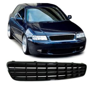 Front grill without emblem for Audi A3 8L 1996-2003