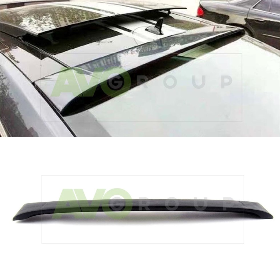 Rear Window Spoiler / sunblind for MB E-Class C207 Coupe 2009-2016