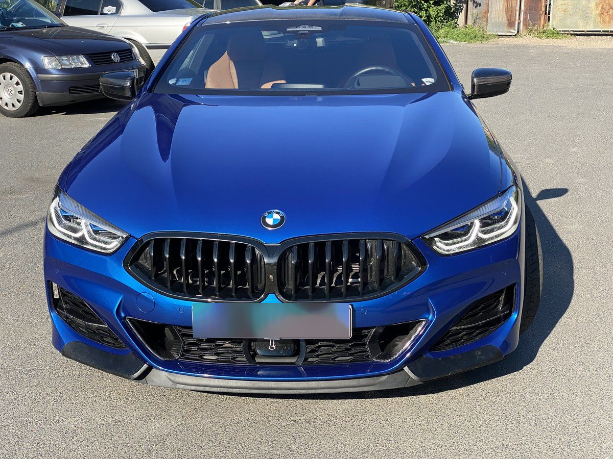 Flaps for BMW 8 G14 G15 G16 M Sport