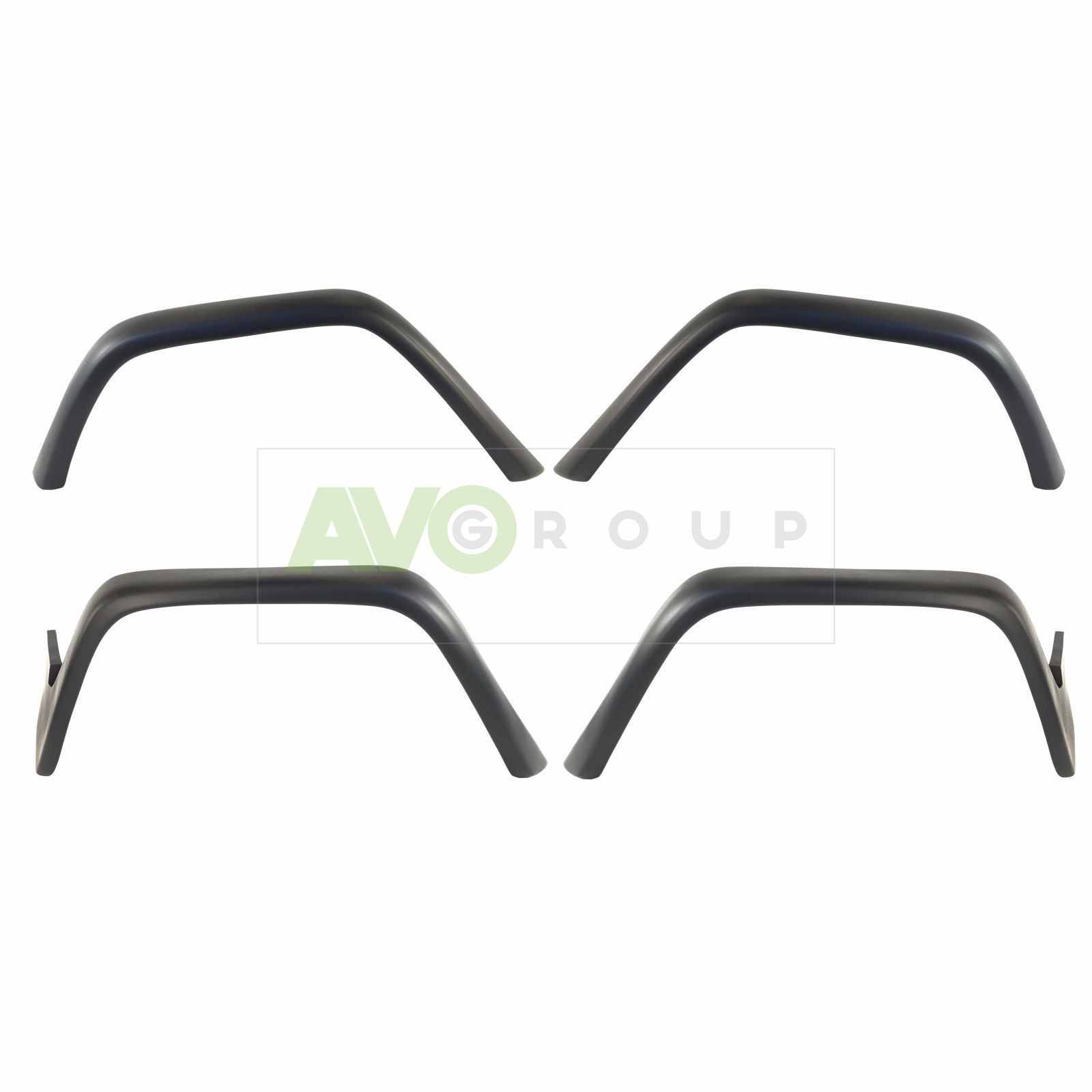 Wheel Arches Fender Flares for MB G Class AMG W463 G500 2002-2014