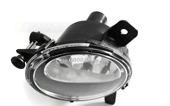 Fog lights clear chrome fits BMW 1 Series F20 / F21